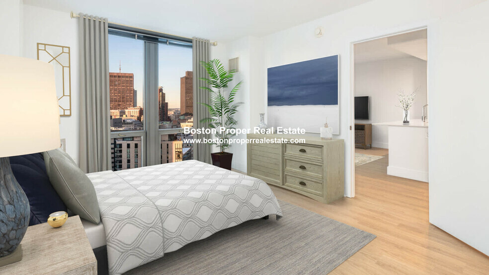2 bed, 2 bath apartment for rent at 660 Washington St Unit 22D, Chinatown — photo 12 of 21
