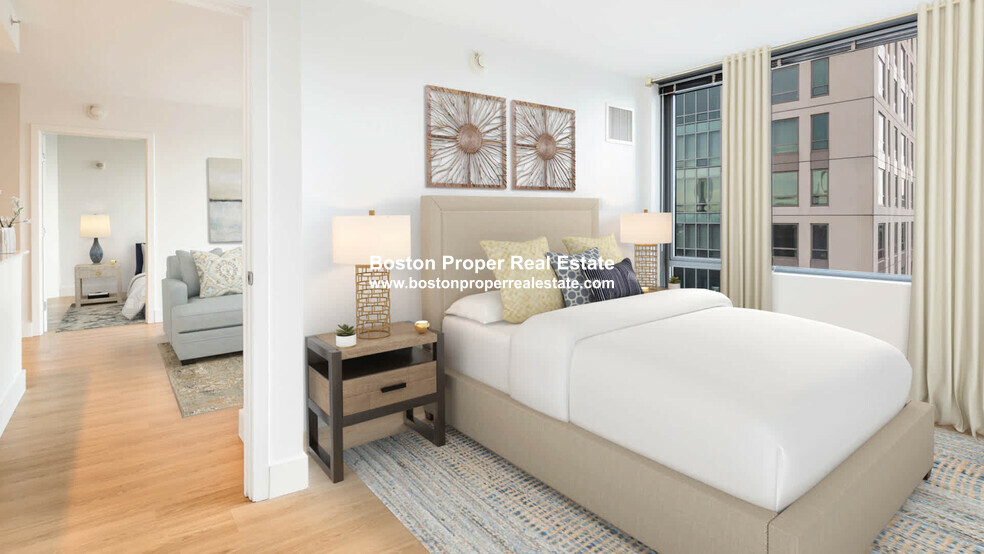 2 bed, 2 bath apartment for rent at 660 Washington St Unit 22D, Chinatown — photo 11 of 21