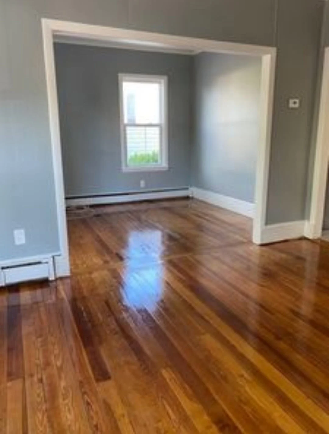 2 bed, 1 bath apartment for rent at 661 Lawton St Unit 1, Fall River — photo 2 of 7