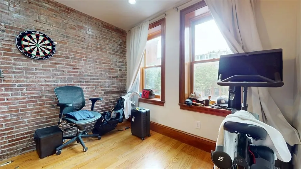2 bed, 1 bath apartment for rent at 661 Tremont St Unit 3, South End — photo 5 of 10