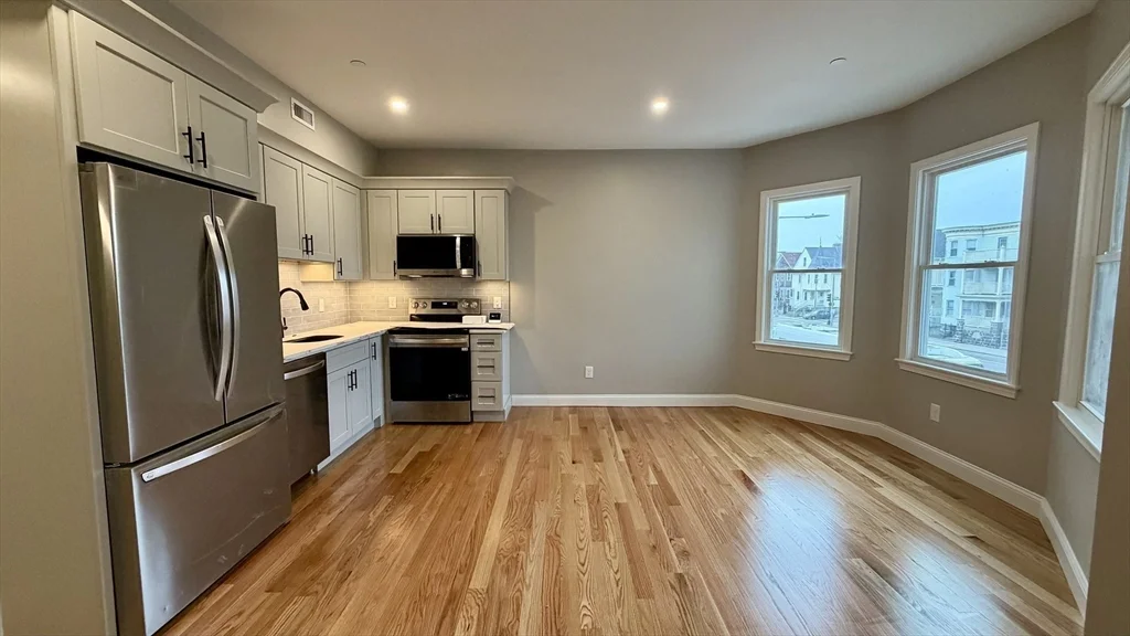 4 bed, 2 bath apartment for rent at 663 Columbia Rd Unit B, Dorchester — photo 1 of 13