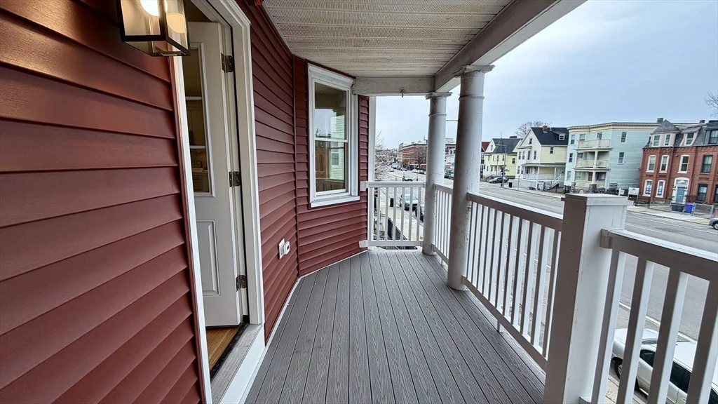4 bed, 2 bath apartment for rent at 663 Columbia Rd Unit B, Dorchester — photo 3 of 13