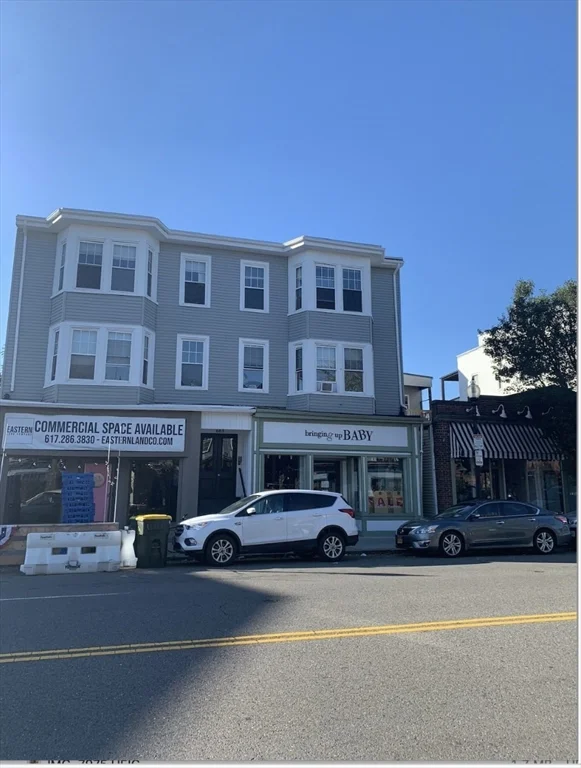 3 bed, 1 bath apartment for rent at 663 East Broadway Unit 2A, South Boston — photo 13 of 13