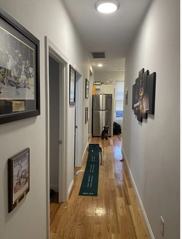 3 bed, 1 bath apartment for rent at 663 East Broadway Unit 2A, South Boston — photo 1 of 13