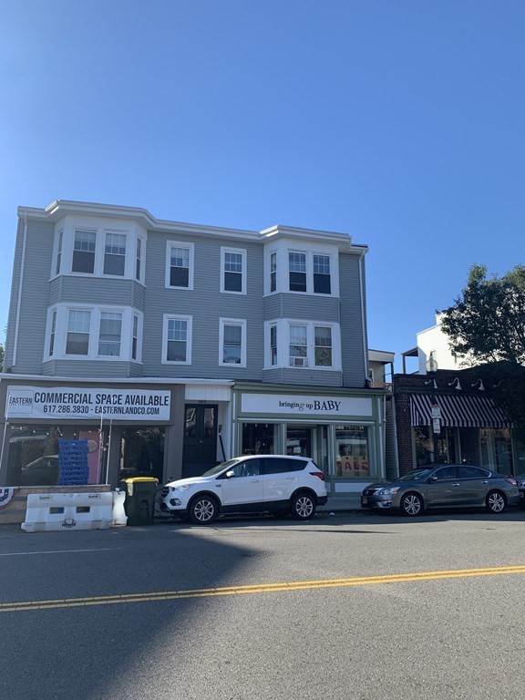 3 bed, 1 bath apartment for rent at 663 East Broadway Unit 3B, South Boston — photo 14 of 14
