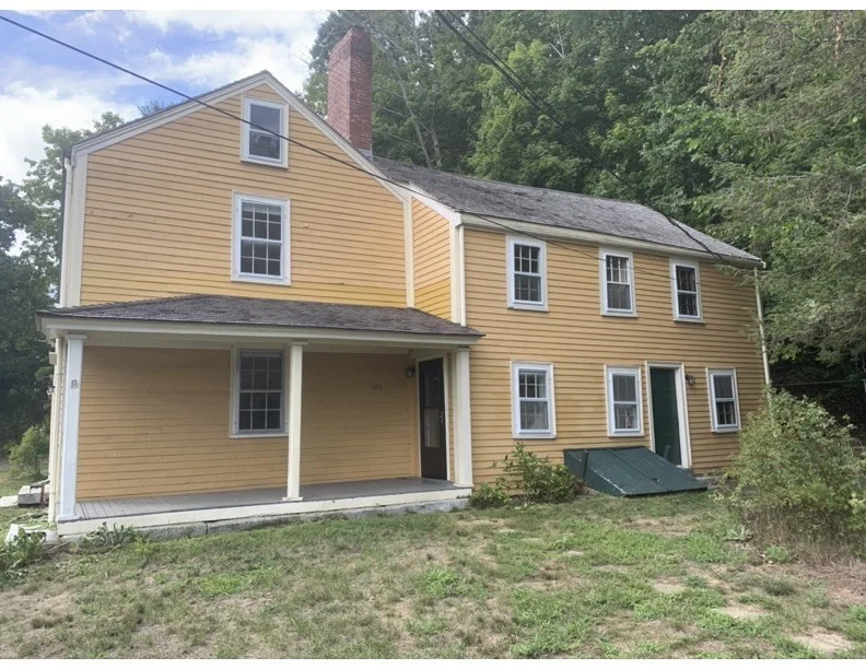 3 bed, 1 bath apartment for rent at 663 Lexington Rd, Concord — photo 2 of 9