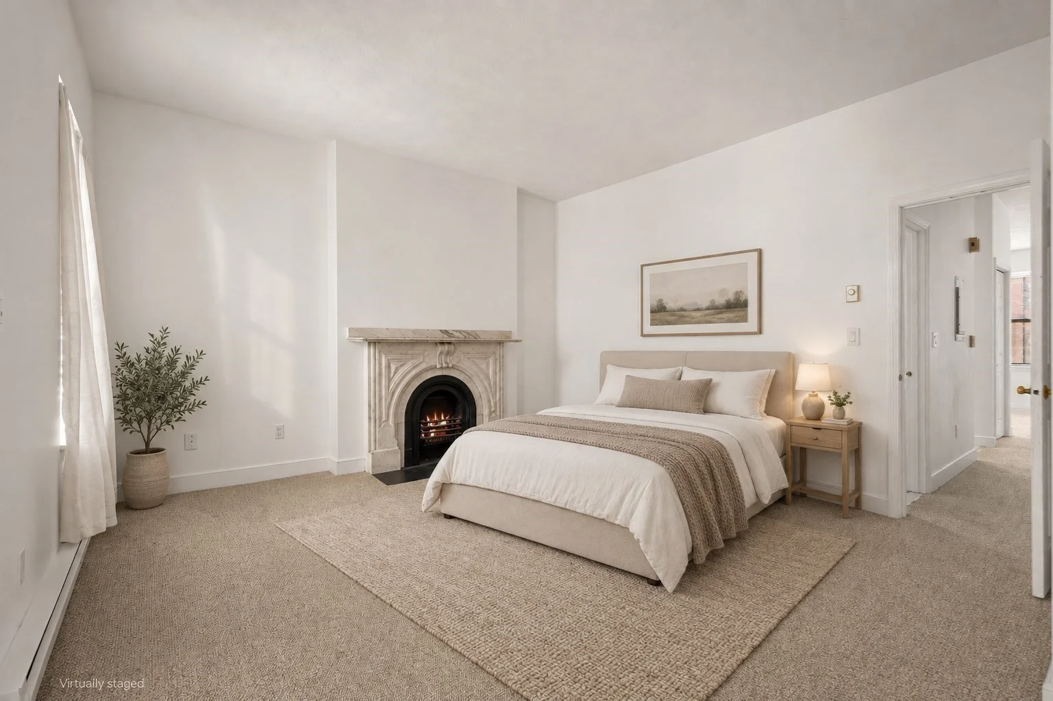 1 bed, 1 bath apartment for rent at 664 Massachusetts Ave Unit 4, South End — photo 9 of 29