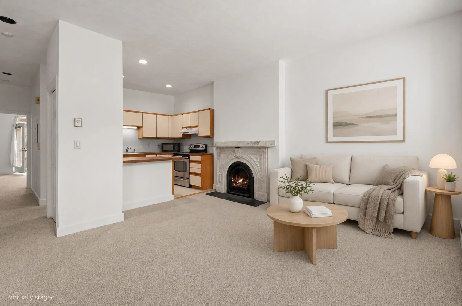 1 bed, 1 bath apartment for rent at 664 Massachusetts Ave Unit 4, South End — photo 4 of 29