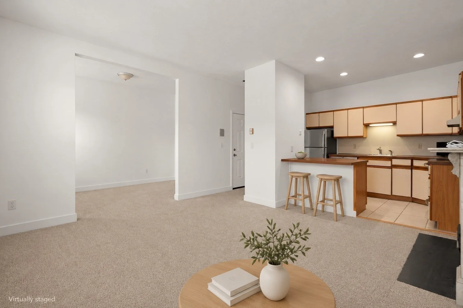 1 bed, 1 bath apartment for rent at 664 Massachusetts Ave Unit 4, South End — photo 7 of 29