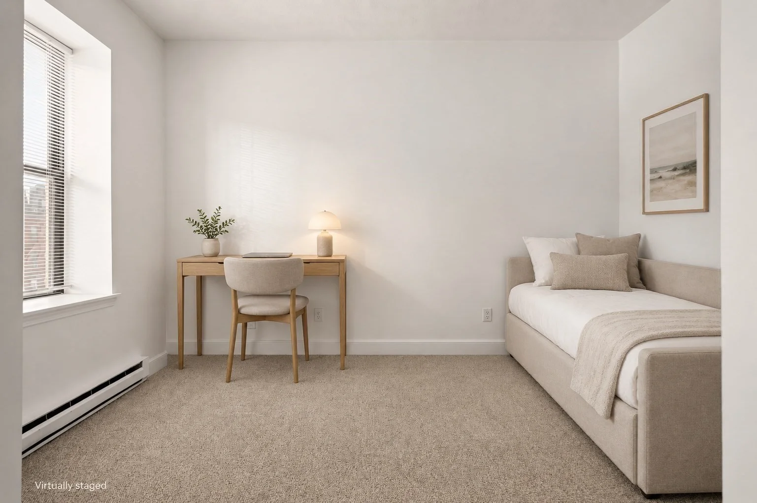 1 bed, 1 bath apartment for rent at 664 Massachusetts Ave Unit 4, South End — photo 11 of 29