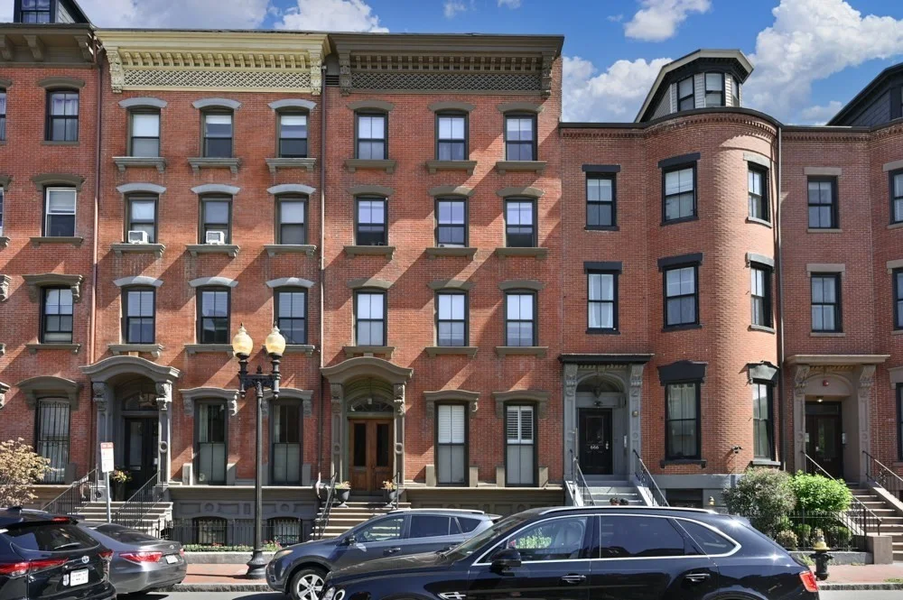 1 bed, 1 bath apartment for rent at 664 Massachusetts Ave Unit 4, South End