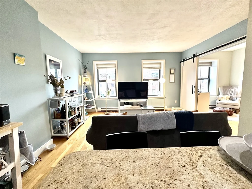 2 bed, 1 bath apartment for rent at 664 Massachusetts Ave Unit 5, South End — photo 3 of 12