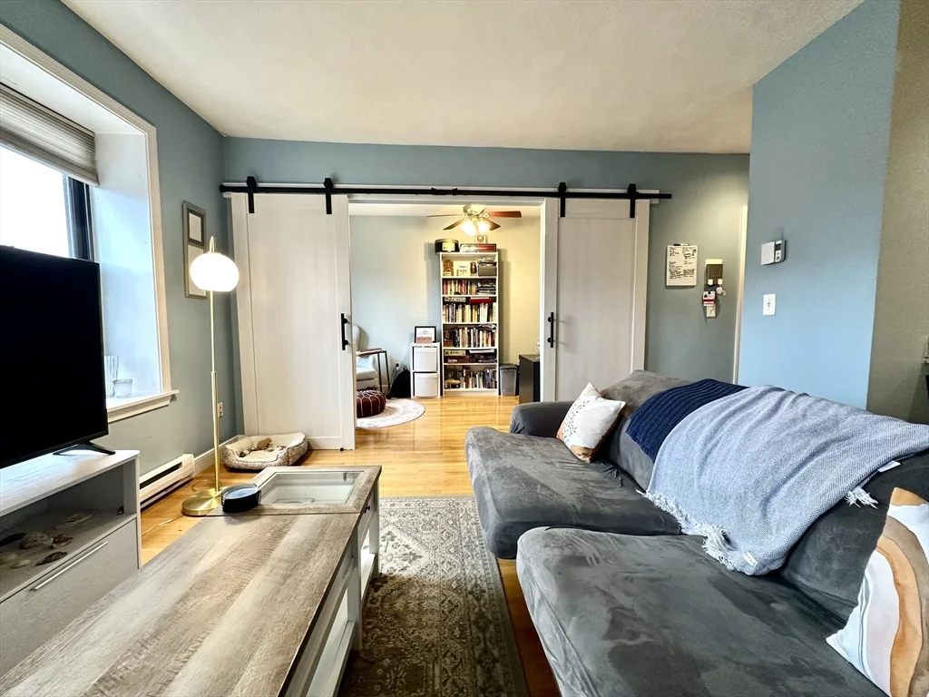 2 bed, 1 bath apartment for rent at 664 Massachusetts Ave Unit 5, South End — photo 2 of 12