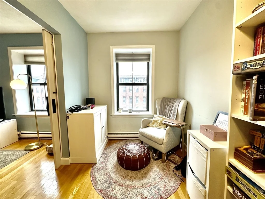 2 bed, 1 bath apartment for rent at 664 Massachusetts Ave Unit 5, South End — photo 6 of 12