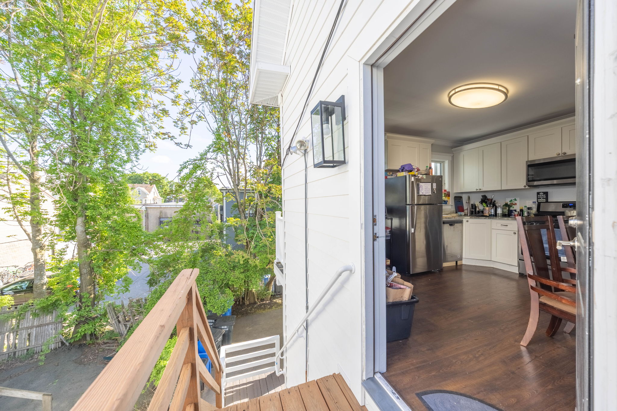 4 bed, 2 bath apartment for rent at 664 Moody St Unit 2, South Side — photo 17 of 21