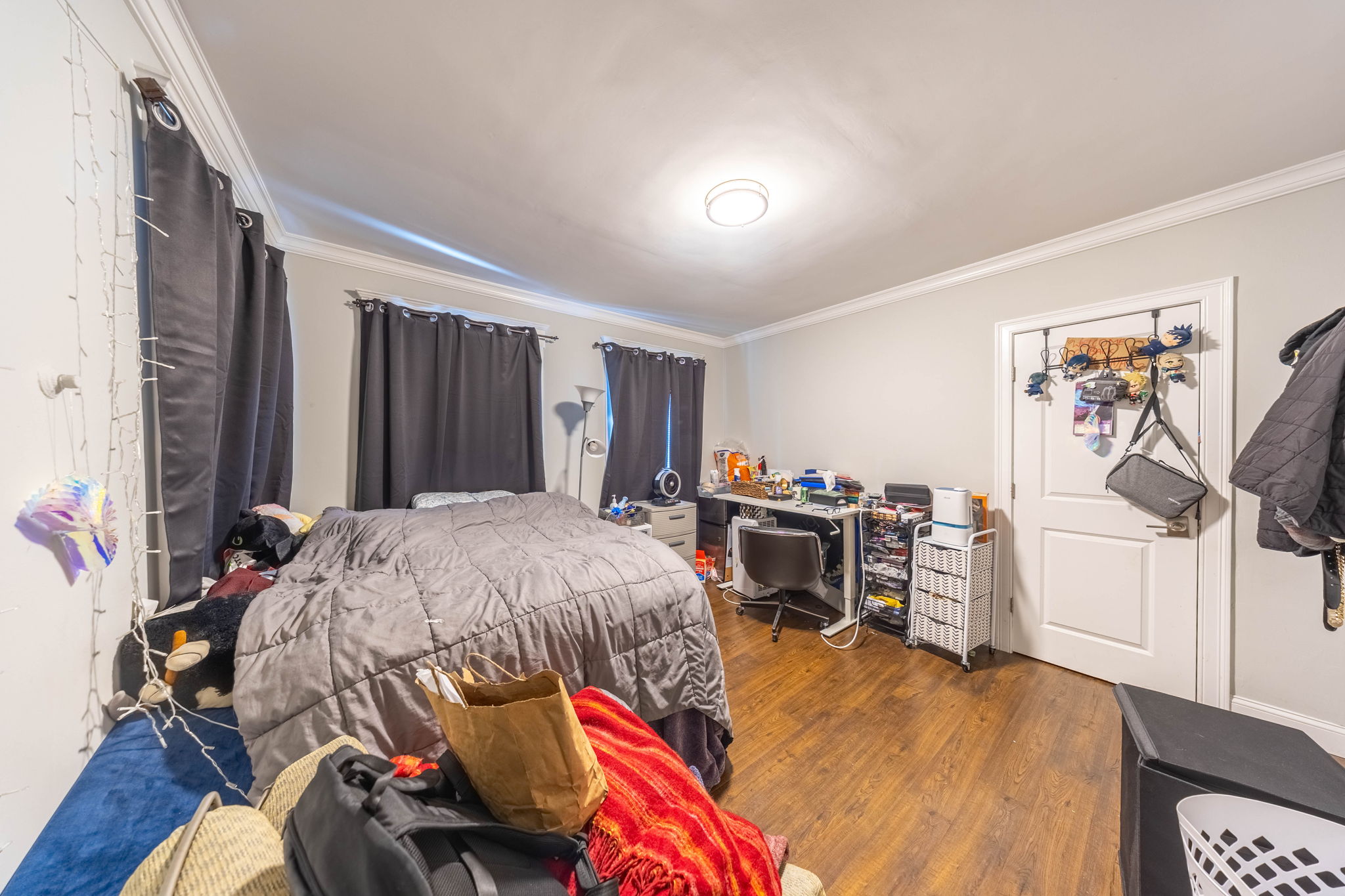 4 bed, 2 bath apartment for rent at 664 Moody St Unit 2, South Side — photo 4 of 21