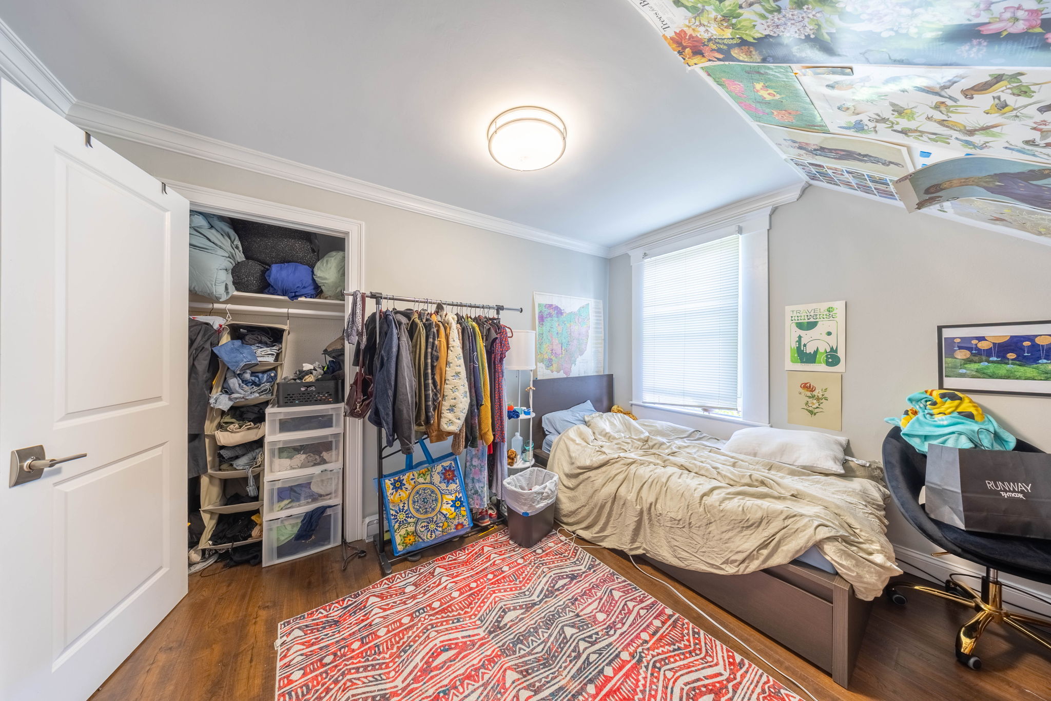 5 bed, 2 bath apartment for rent at 664 Moody St Unit 3, South Side — photo 12 of 21