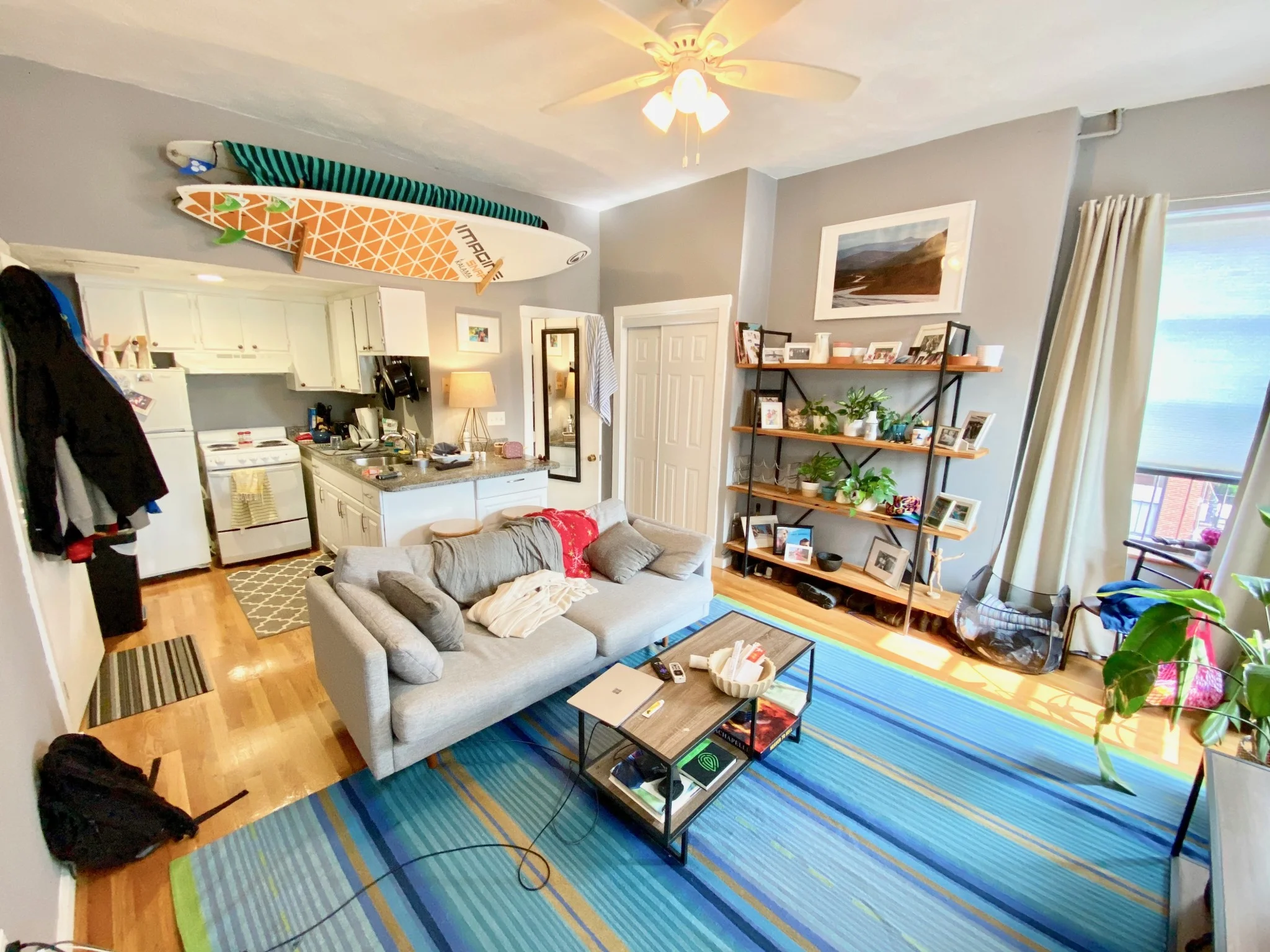 1 bed, 1 bath apartment for rent at 664 Tremont St Unit 4, South End — photo 3 of 3