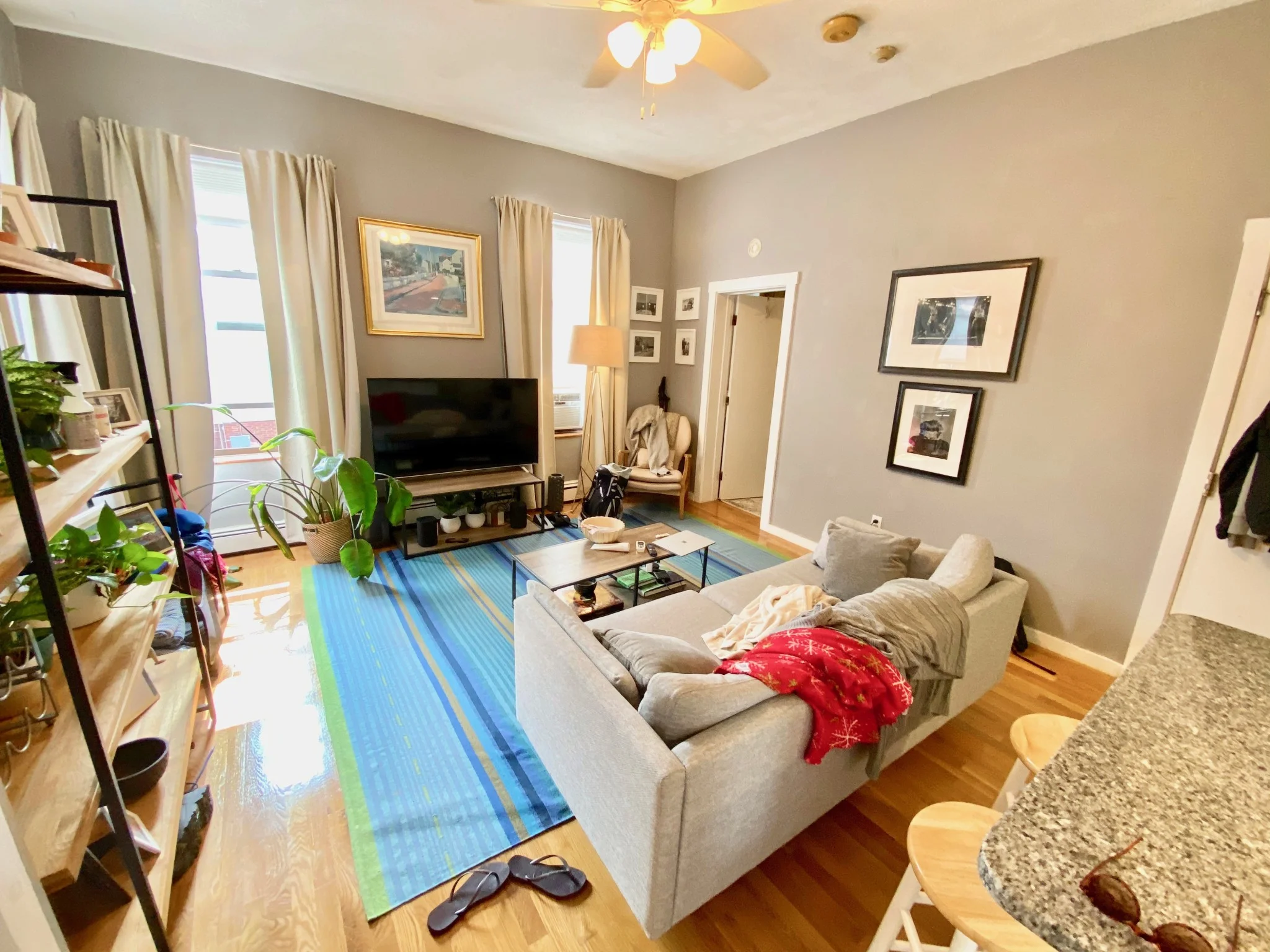 1 bed, 1 bath apartment for rent at 664 Tremont St Unit 4, South End — photo 2 of 3