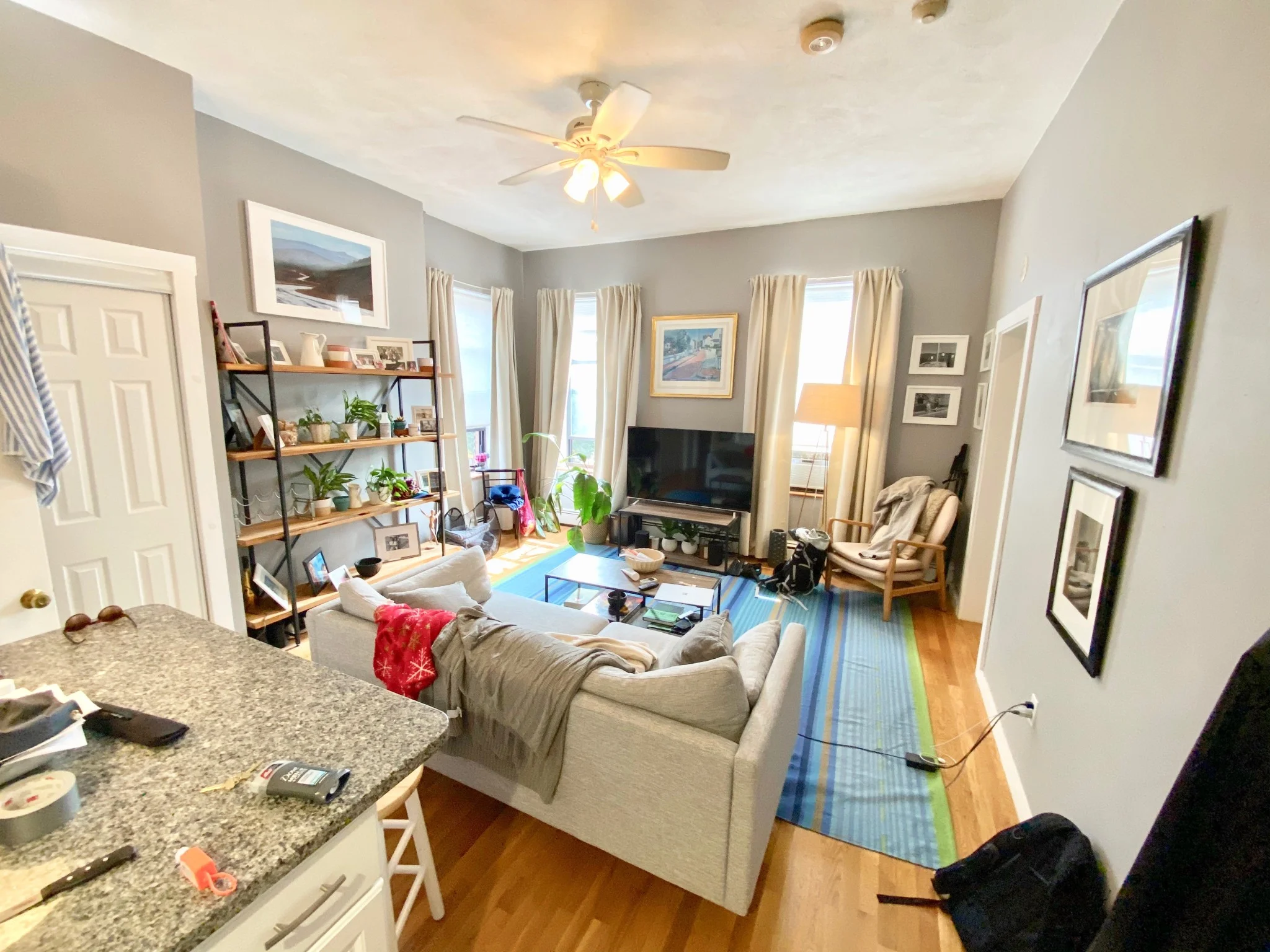 1 bed, 1 bath apartment for rent at 664 Tremont St Unit 4, South End — photo 1 of 3