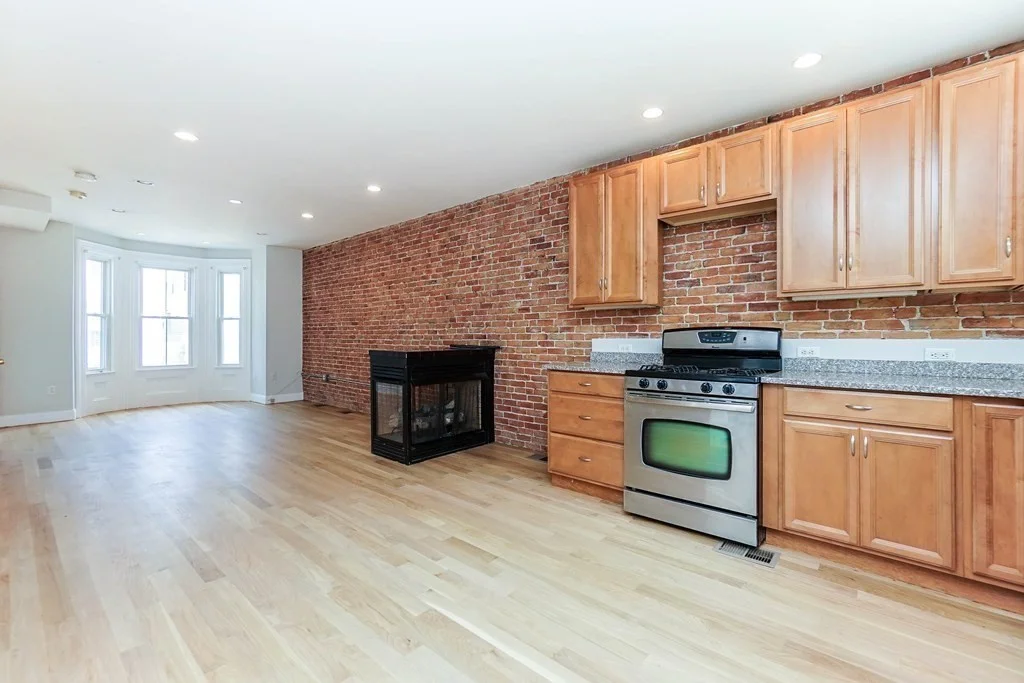 2 bed, 2 bath apartment for rent at 665 E 5th St Unit 1, South Boston