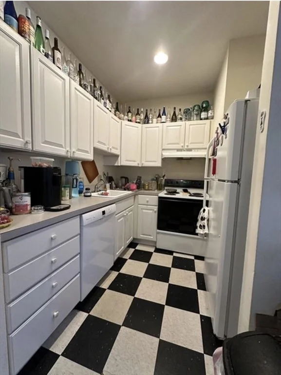 2 bed, 1 bath apartment for rent at 665 Massachusetts Ave, Unit 1, South End — photo 5 of 10