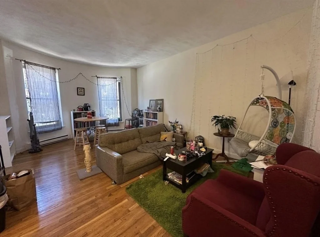 2 bed, 1 bath apartment for rent at 665 Massachusetts Ave, Unit 1, South End — photo 2 of 10