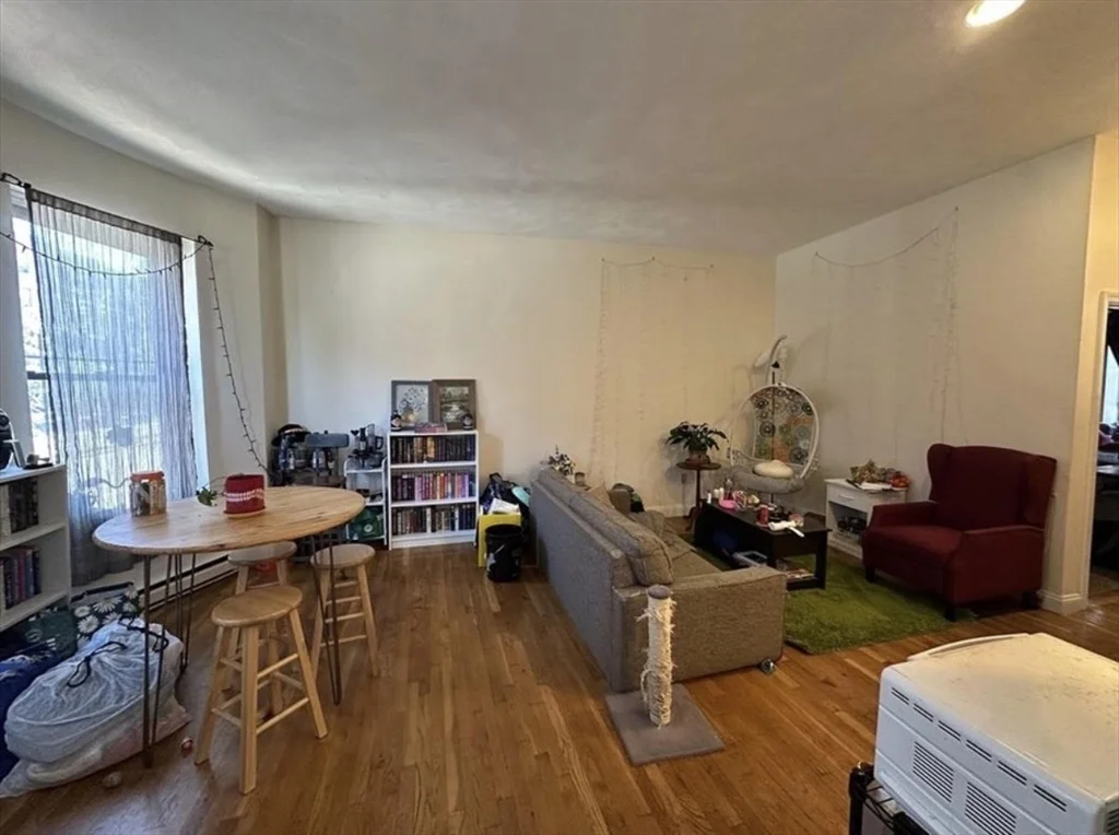 2 bed, 1 bath apartment for rent at 665 Massachusetts Ave, Unit 1, South End — photo 1 of 10