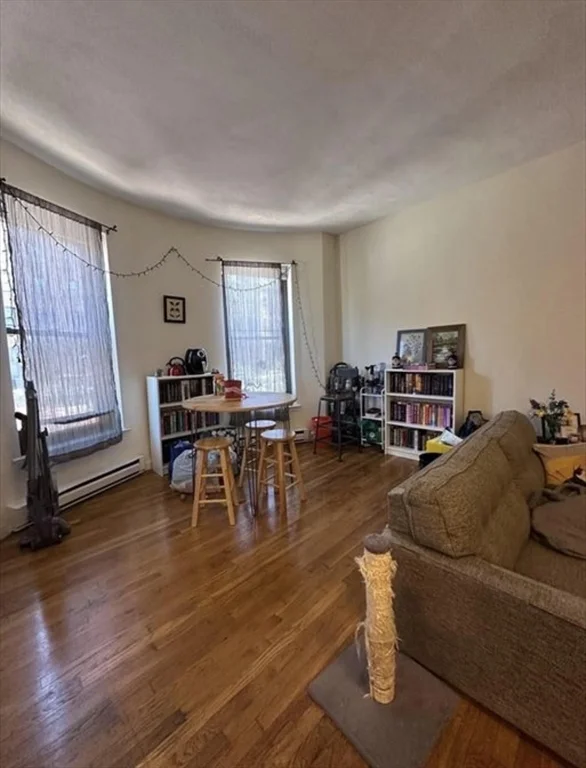 2 bed, 1 bath apartment for rent at 665 Massachusetts Ave, Unit 1, South End — photo 4 of 10