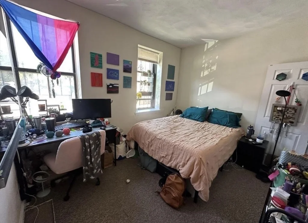 2 bed, 1 bath apartment for rent at 665 Massachusetts Ave, Unit 1, South End — photo 6 of 10