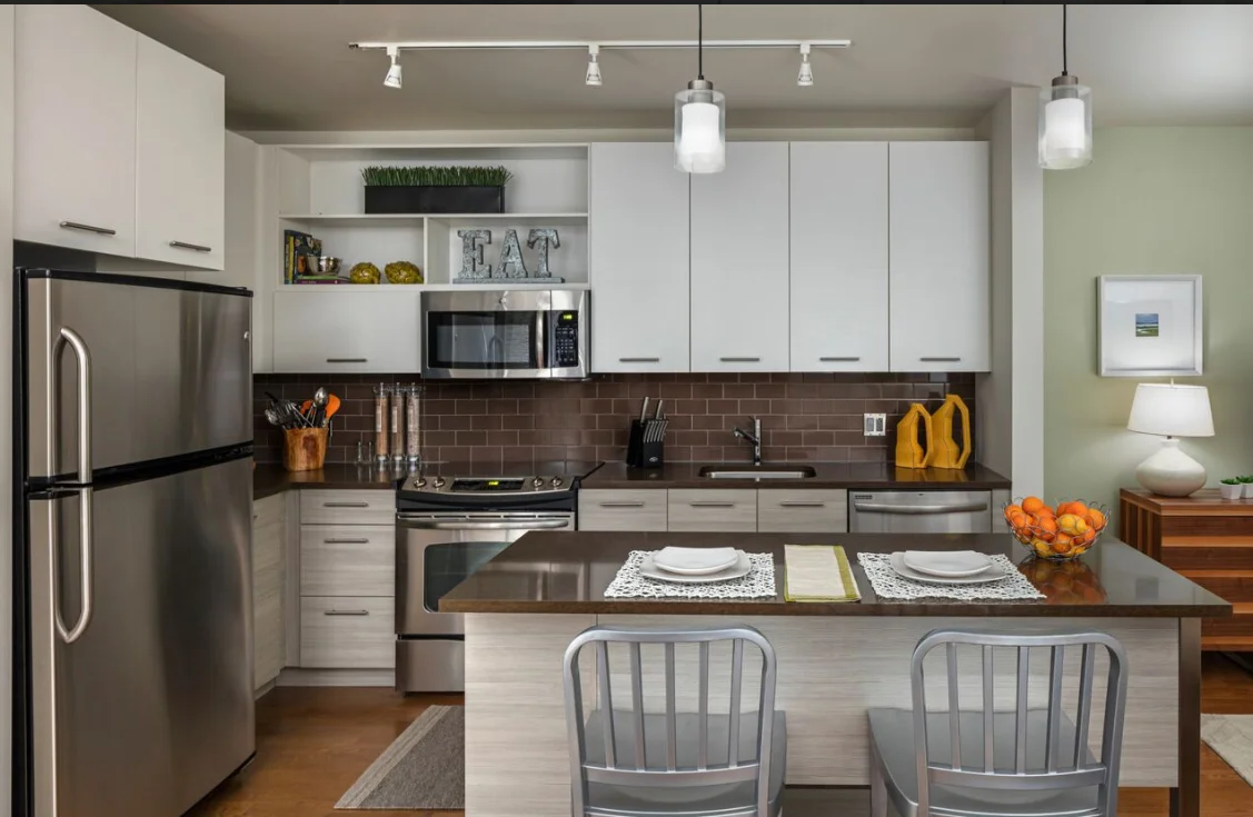 1 bed, 1 bath apartment for rent at 665 Washington St Unit 0808, Boston Downtown