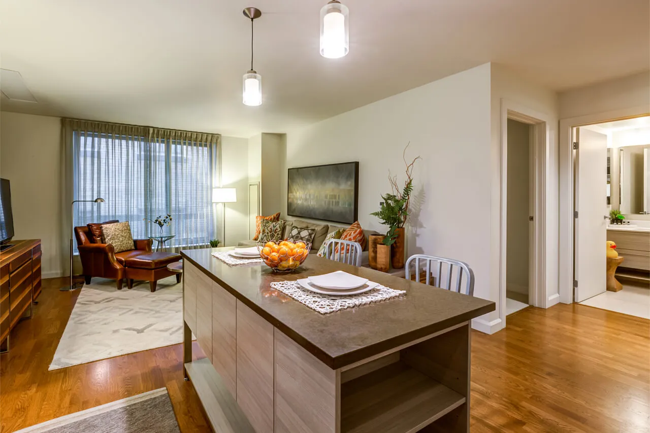 1 bed, 1 bath apartment for rent at 665 Washington St Unit 1008, Boston Downtown — photo 8 of 34