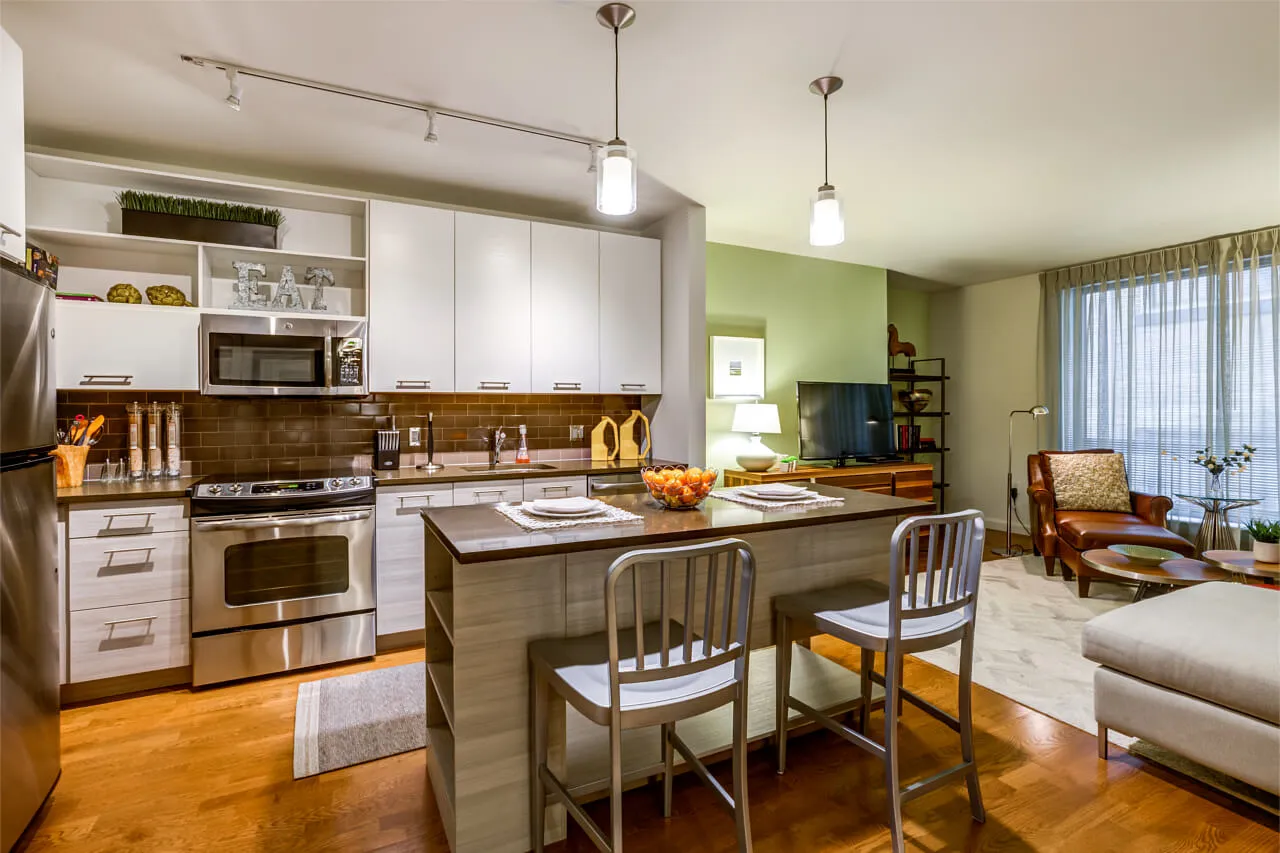 1 bed, 1 bath apartment for rent at 665 Washington St Unit 1008, Boston Downtown — photo 33 of 34