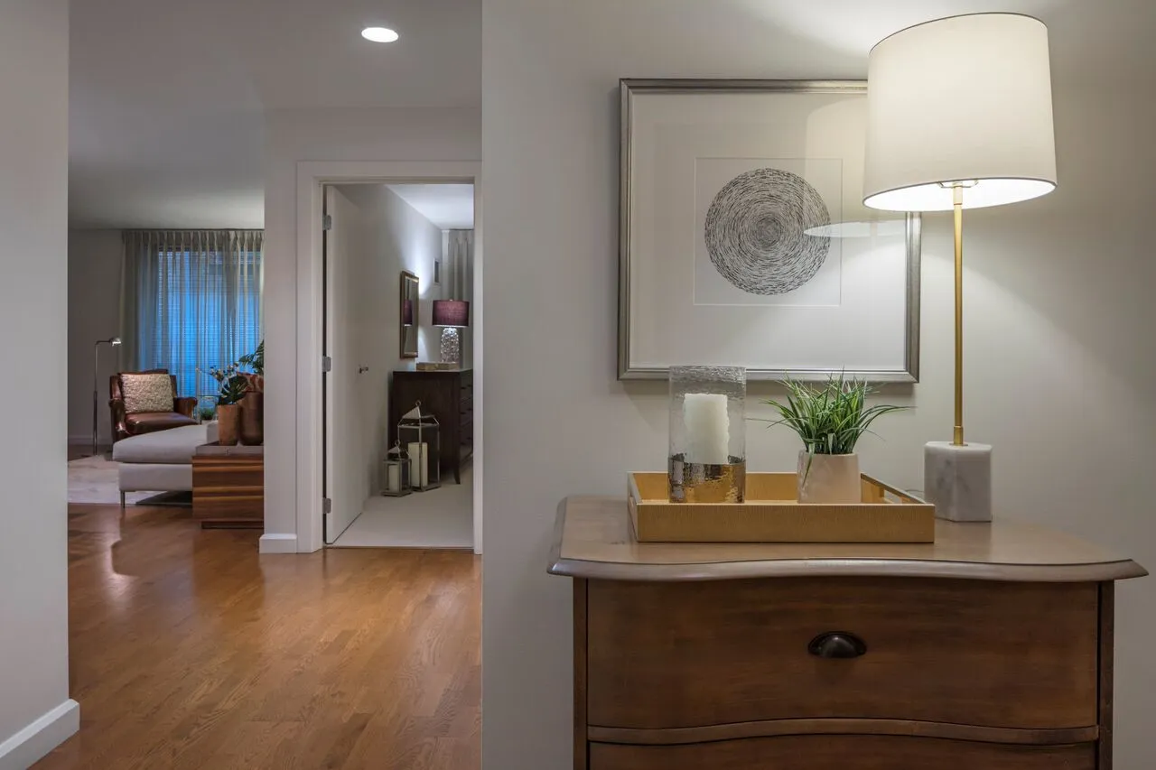 1 bed, 1 bath apartment for rent at 665 Washington St Unit 1008, Boston Downtown — photo 4 of 34