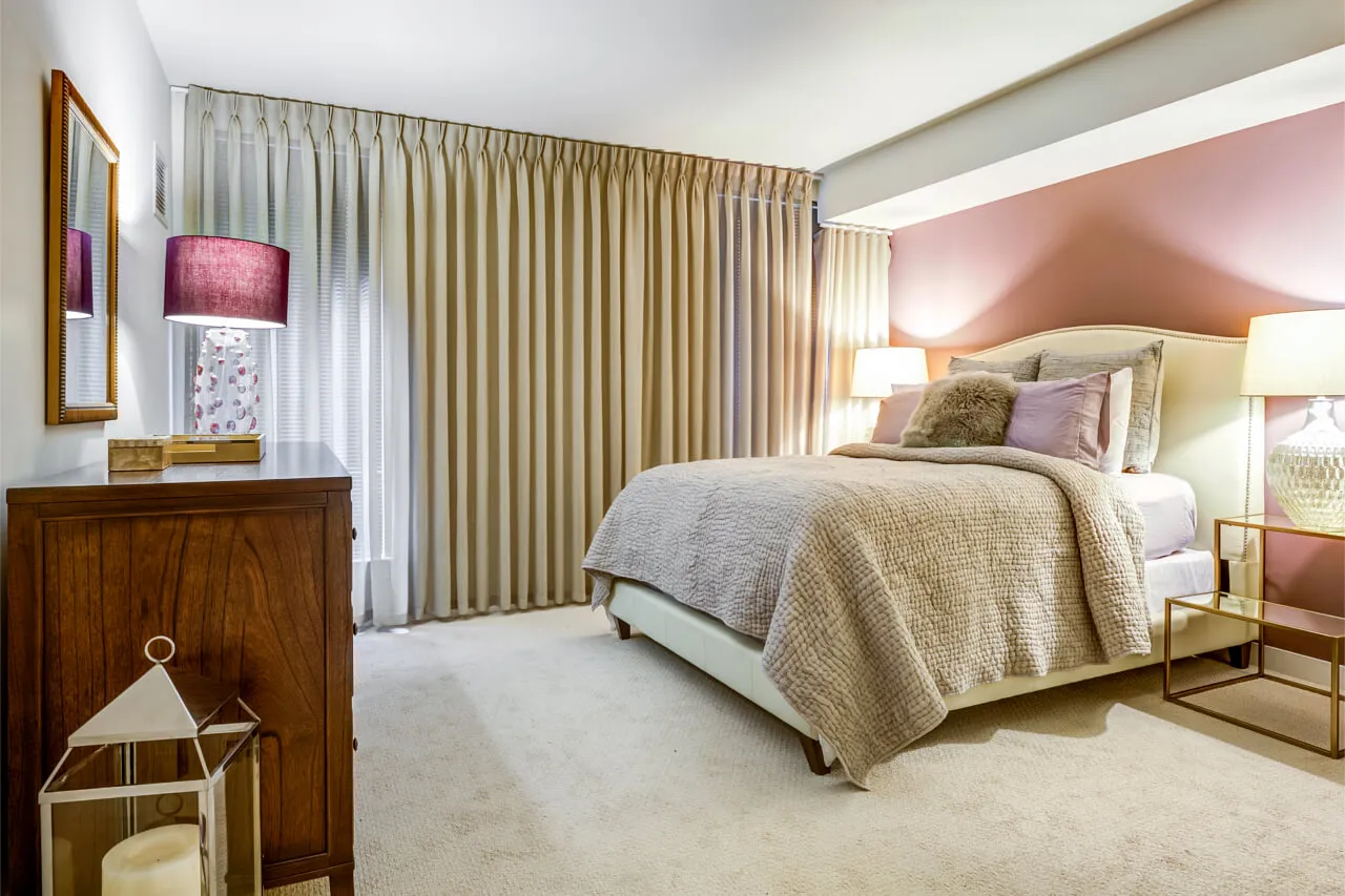 1 bed, 1 bath apartment for rent at 665 Washington St Unit 1008, Boston Downtown — photo 5 of 34