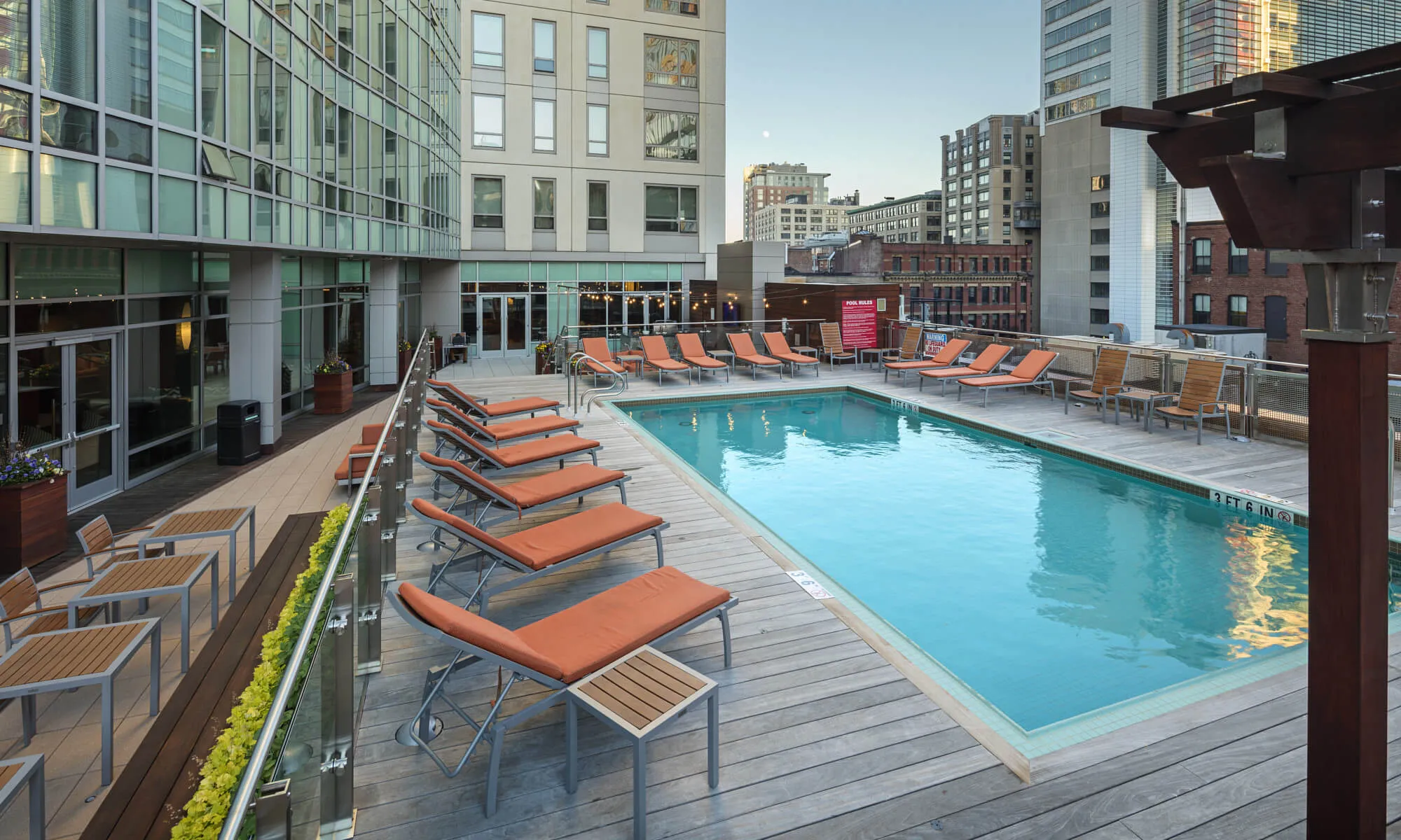 1 bed, 1 bath apartment for rent at 665 Washington St Unit 1008, Boston Downtown