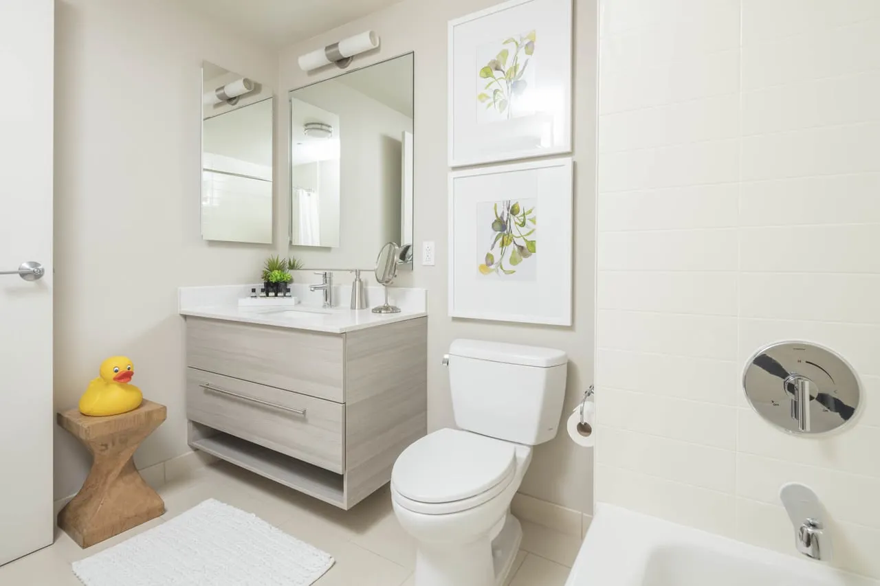 1 bed, 1 bath apartment for rent at 665 Washington St Unit 1008, Boston Downtown — photo 17 of 34
