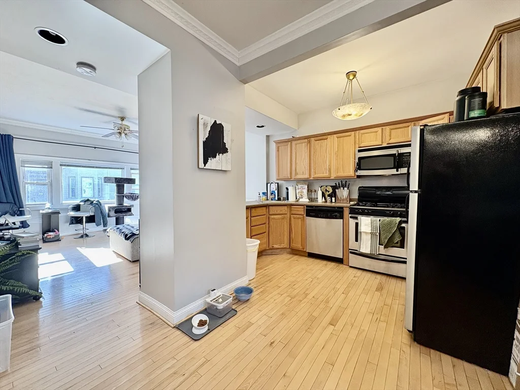 1 bed, 1 bath apartment for rent at 666 E 5th St Unit 1, South Boston — photo 3 of 11