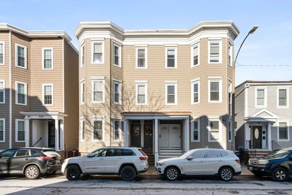 4 bed, 2 bath apartment for rent at 666 East 8th Unit 2, Boston — photo 20 of 21