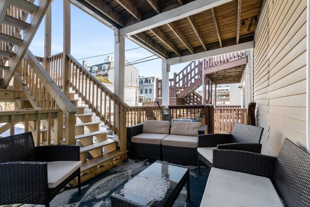 4 bed, 2 bath apartment for rent at 666 East 8th Unit 2, Boston — photo 5 of 21
