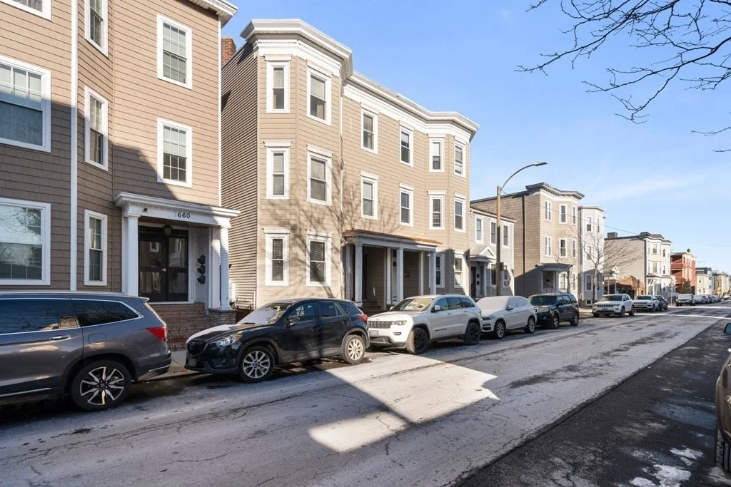 4 bed, 2 bath apartment for rent at 666 East 8th Unit 2, Boston — photo 19 of 21