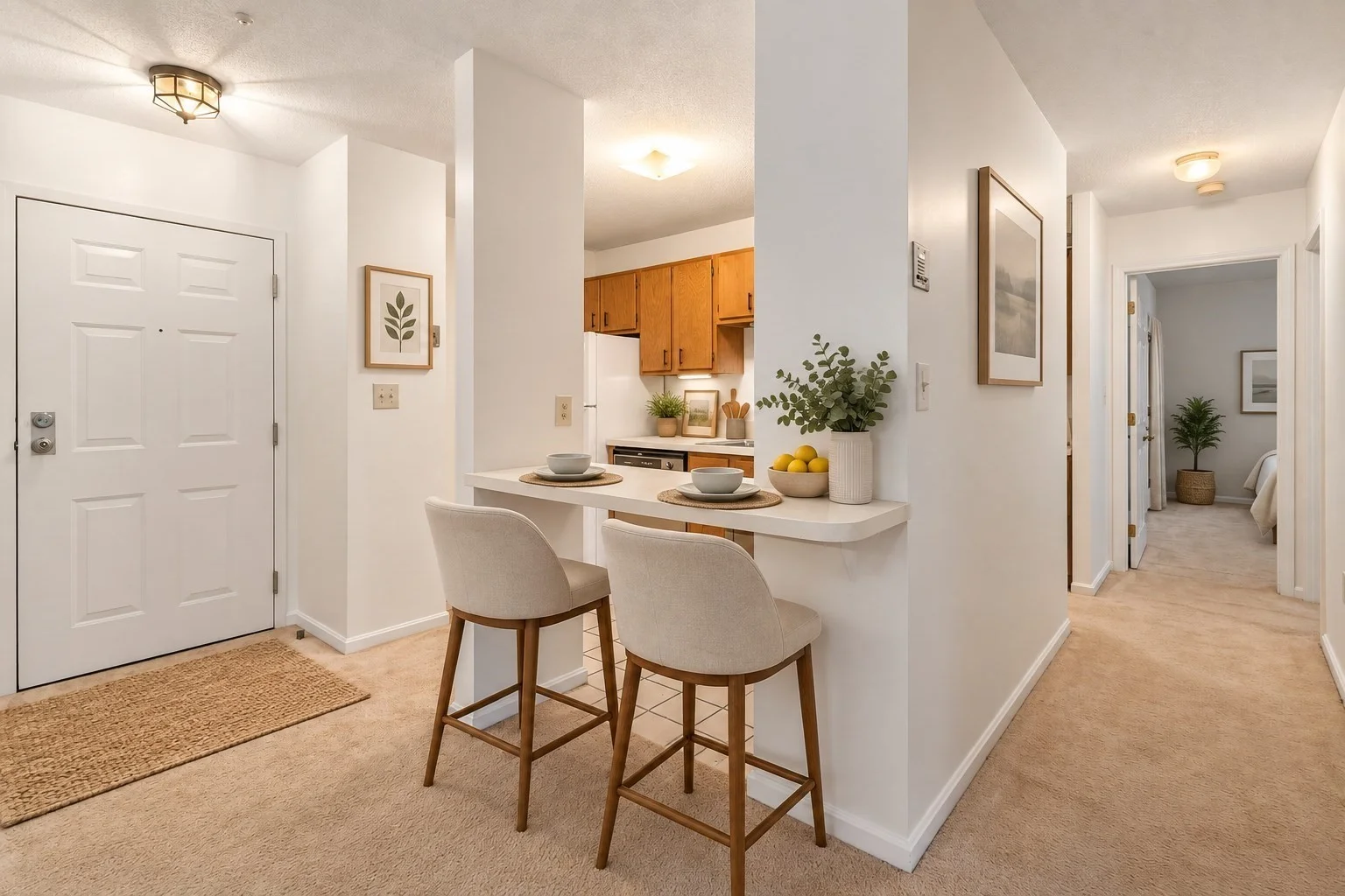 2 bed, 2 bath apartment for rent at 666 Main St Unit 208, Winchester — photo 2 of 16