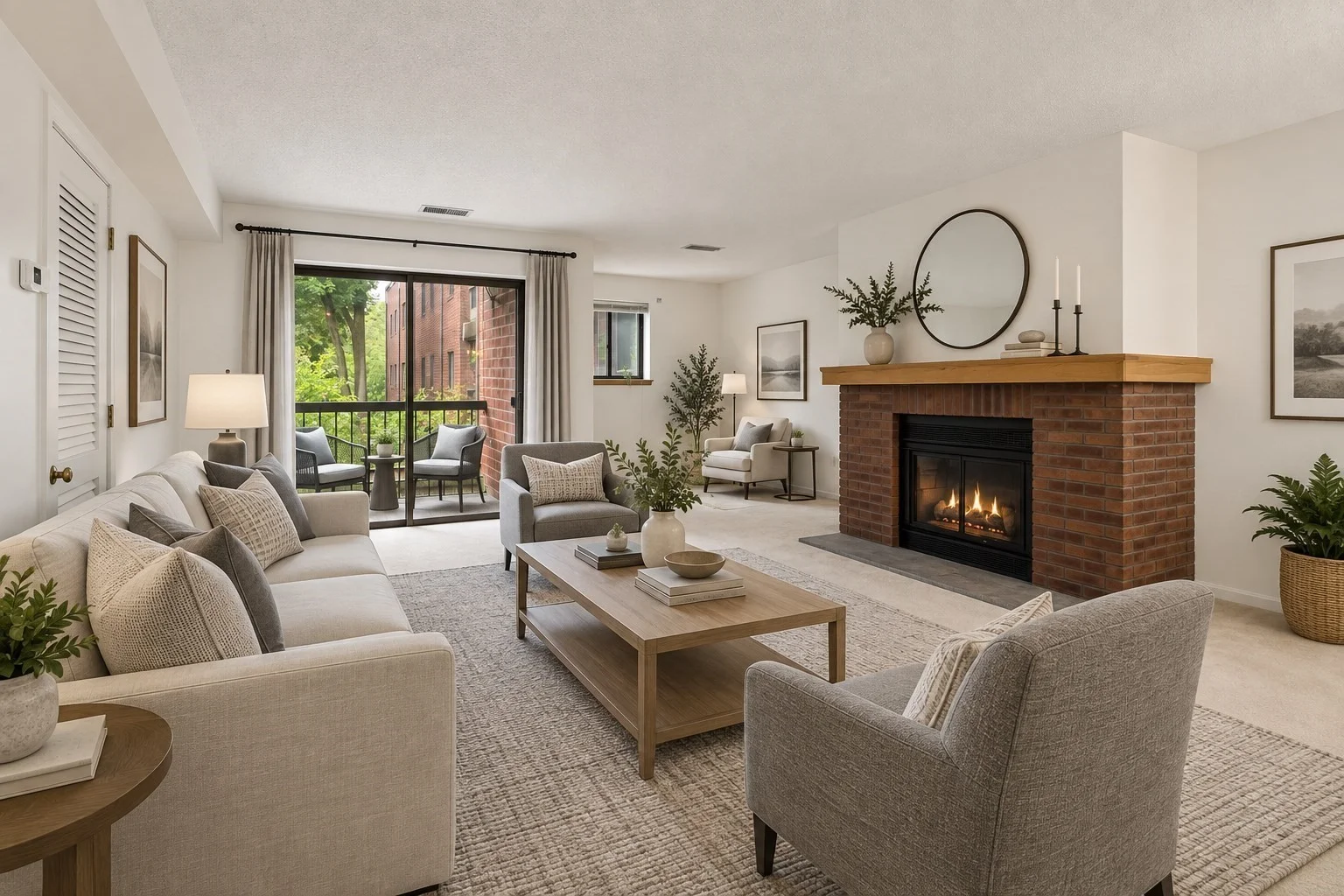 2 bed, 2 bath apartment for rent at 666 Main St Unit 208, Winchester — photo 4 of 16