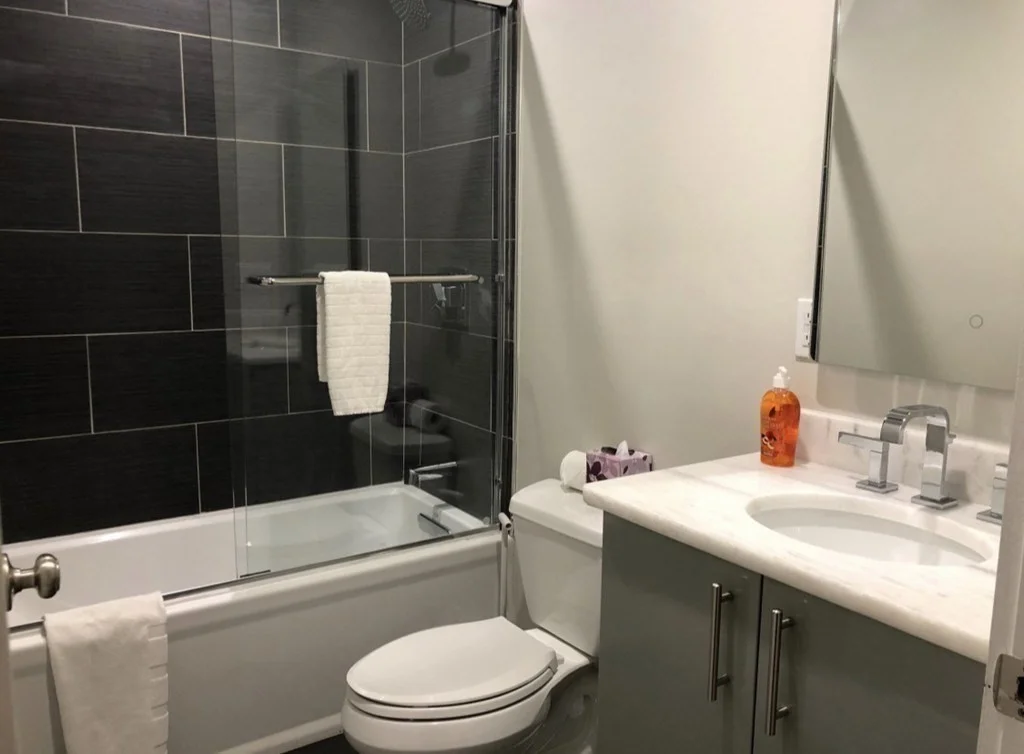 2 bed, 2 bath apartment for rent at 666 Massachusetts Ave Unit 1, South End — photo 10 of 13