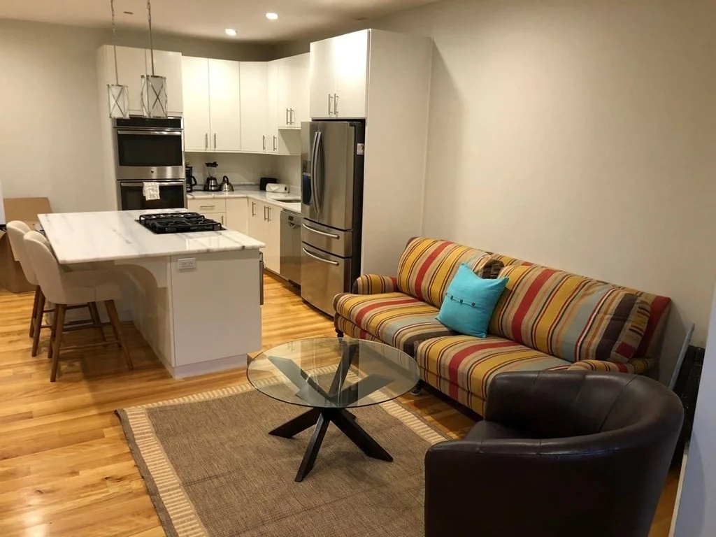 2 bed, 2 bath apartment for rent at 666 Massachusetts Ave Unit 1, South End — photo 2 of 13