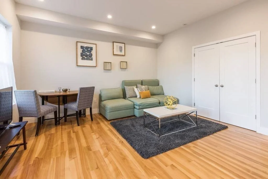 2 bed, 1 bath apartment for rent at 666 Massachusetts Ave Unit 3, South End — photo 4 of 14