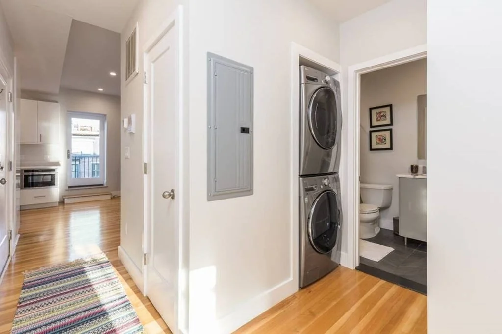 2 bed, 1 bath apartment for rent at 666 Massachusetts Ave Unit 3, South End — photo 6 of 14