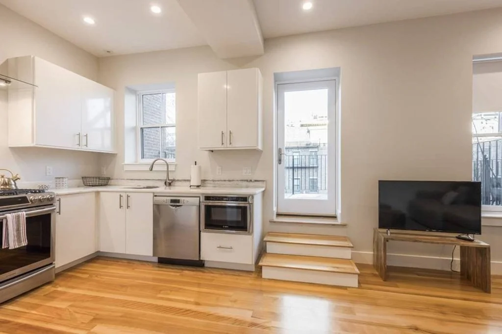2 bed, 1 bath apartment for rent at 666 Massachusetts Ave Unit 3, South End — photo 2 of 14