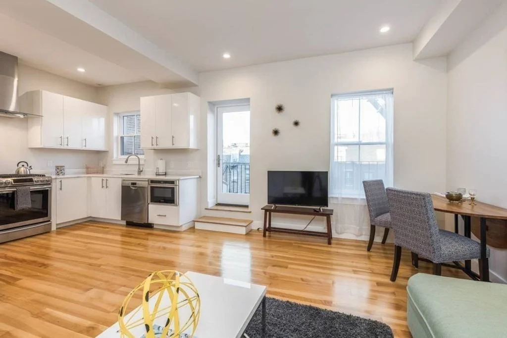 2 bed, 1 bath apartment for rent at 666 Massachusetts Ave Unit 3, South End — photo 5 of 14