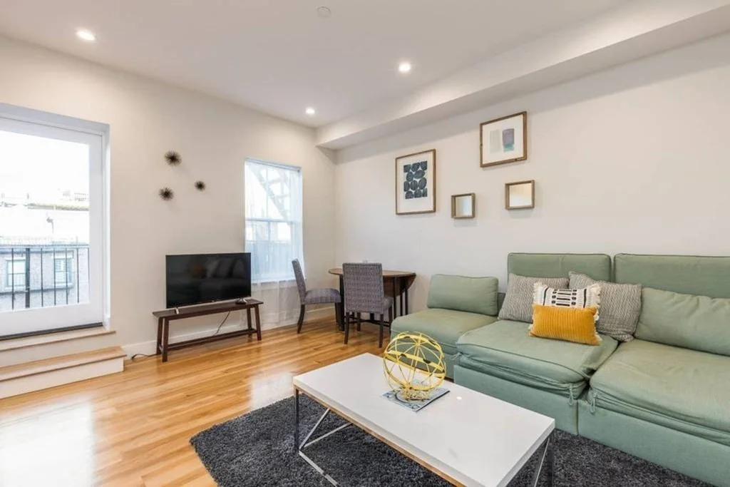 2 bed, 1 bath apartment for rent at 666 Massachusetts Ave Unit 3, South End — photo 3 of 14